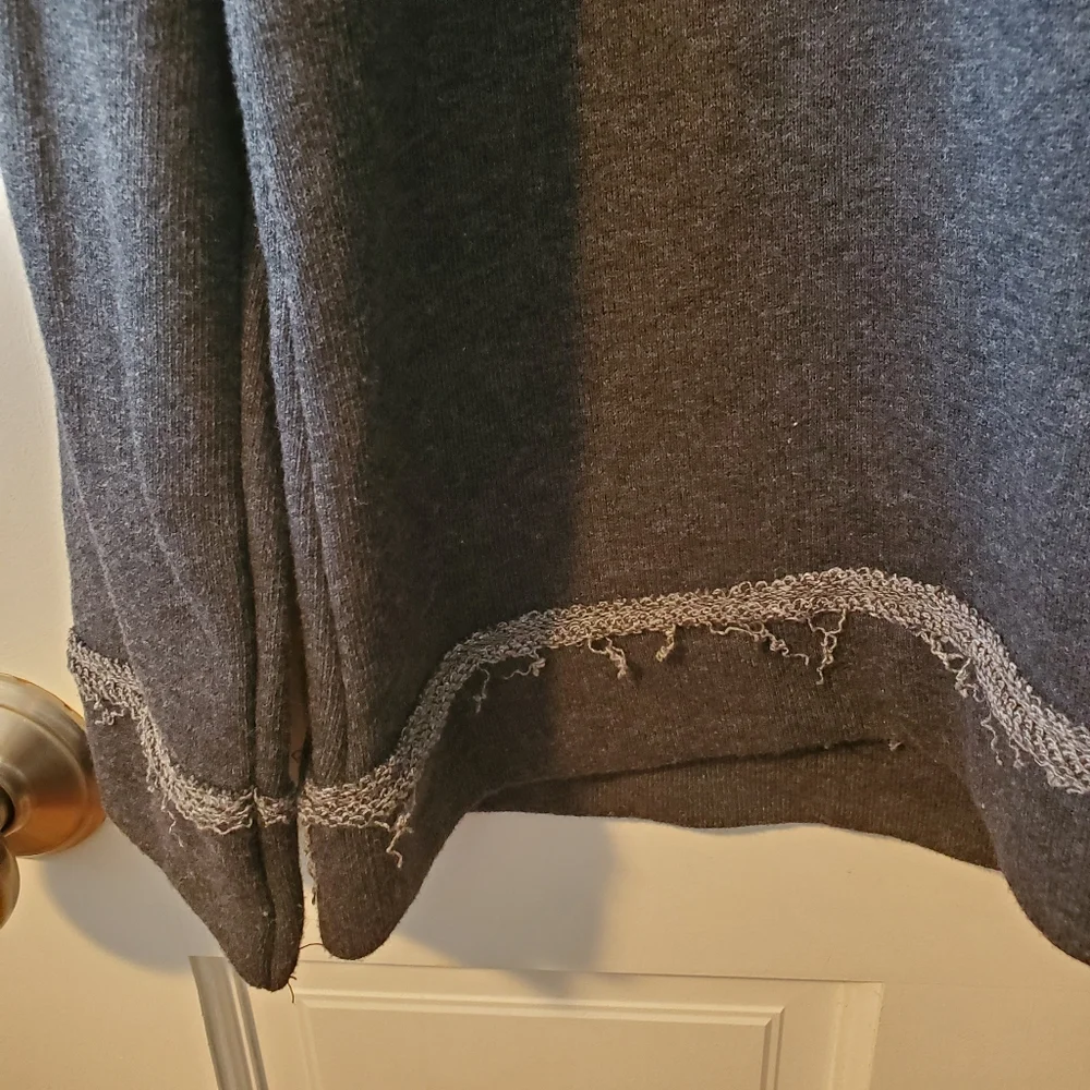 Selfie by Self Esteem Grey Sweatshirt - Picture 4 of 9